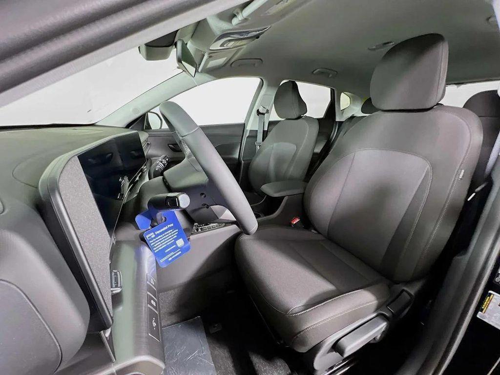 new 2026 Hyundai Kona car, priced at $30,137