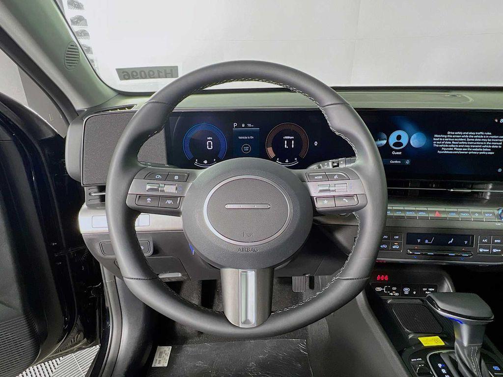 new 2026 Hyundai Kona car, priced at $29,737