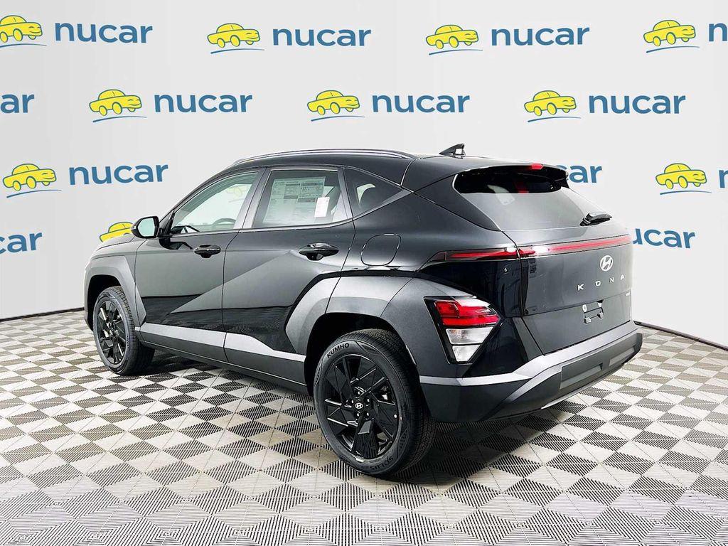 new 2026 Hyundai Kona car, priced at $29,737