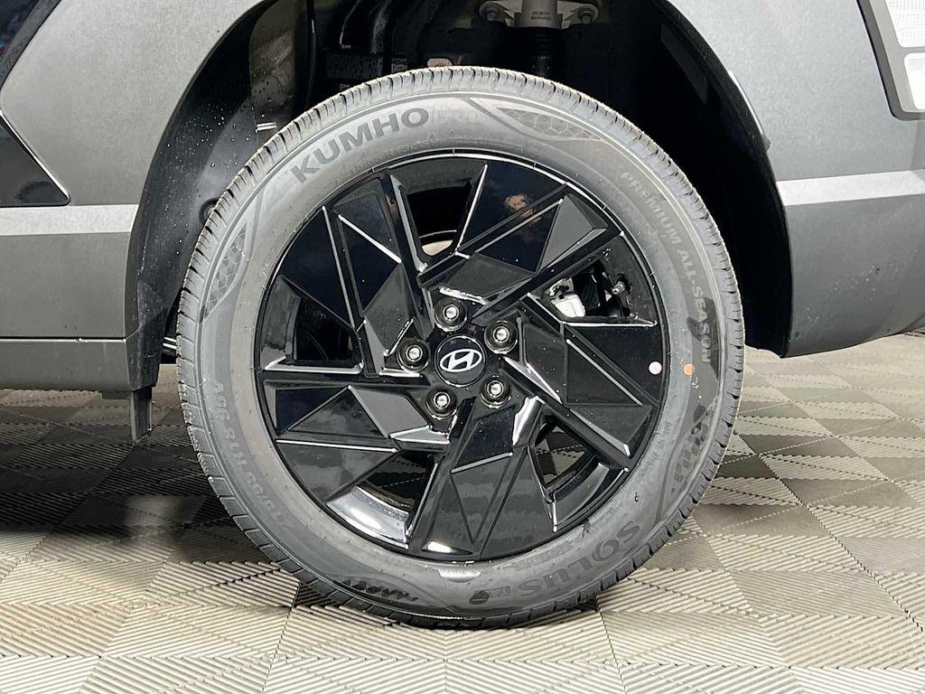 new 2026 Hyundai Kona car, priced at $29,737