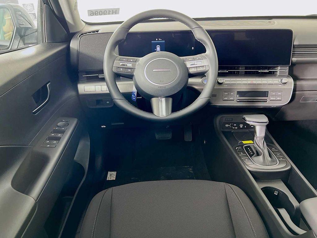 new 2026 Hyundai Kona car, priced at $29,737