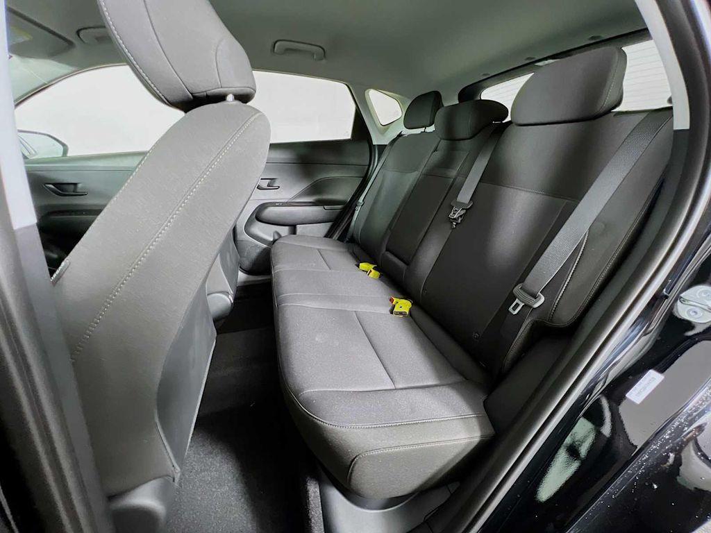 new 2026 Hyundai Kona car, priced at $29,737