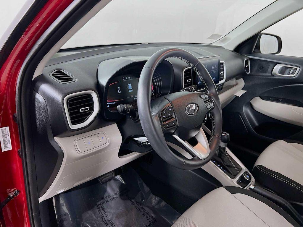 used 2026 Hyundai Venue car, priced at $22,867
