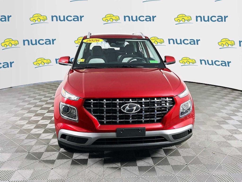 used 2026 Hyundai Venue car, priced at $22,867