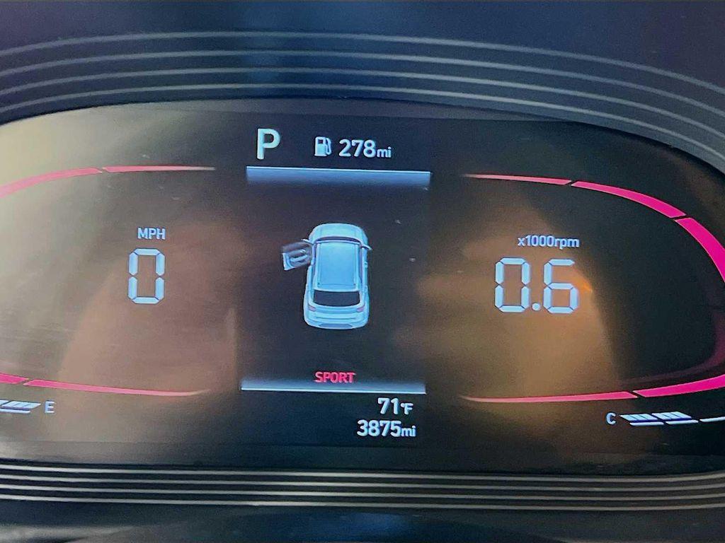 used 2026 Hyundai Venue car, priced at $22,867