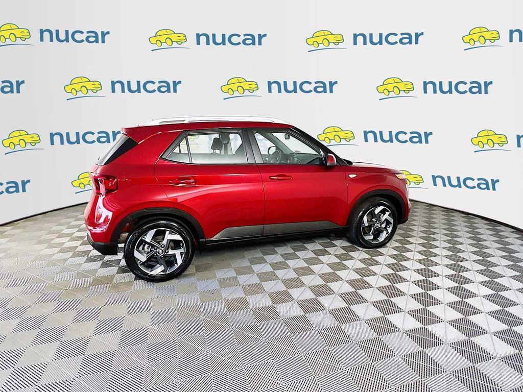 used 2026 Hyundai Venue car, priced at $22,867
