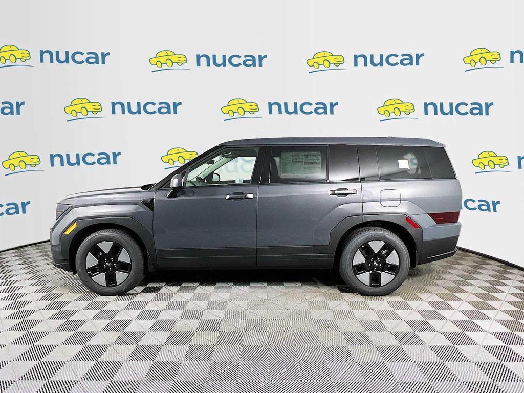 new 2026 Hyundai Santa Fe car, priced at $37,674
