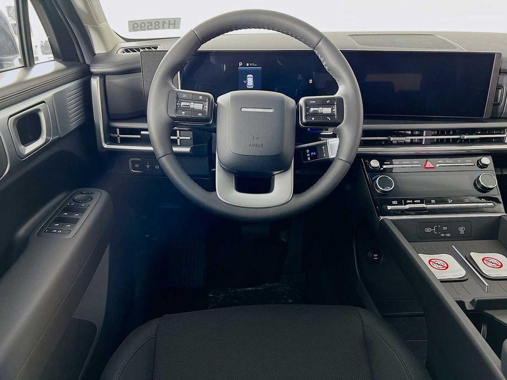 new 2026 Hyundai Santa Fe car, priced at $37,674