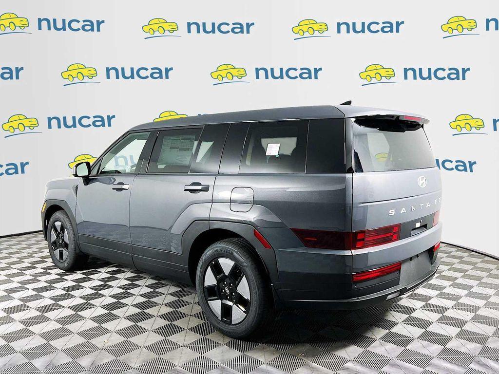 new 2026 Hyundai Santa Fe car, priced at $37,674