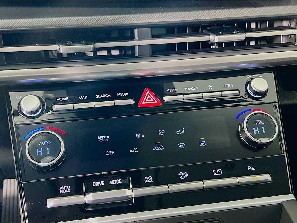 new 2026 Hyundai Santa Fe car, priced at $37,674