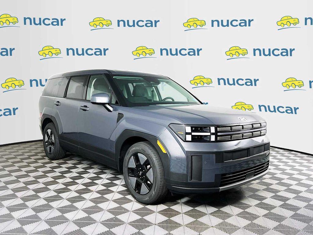 new 2026 Hyundai Santa Fe car, priced at $37,924