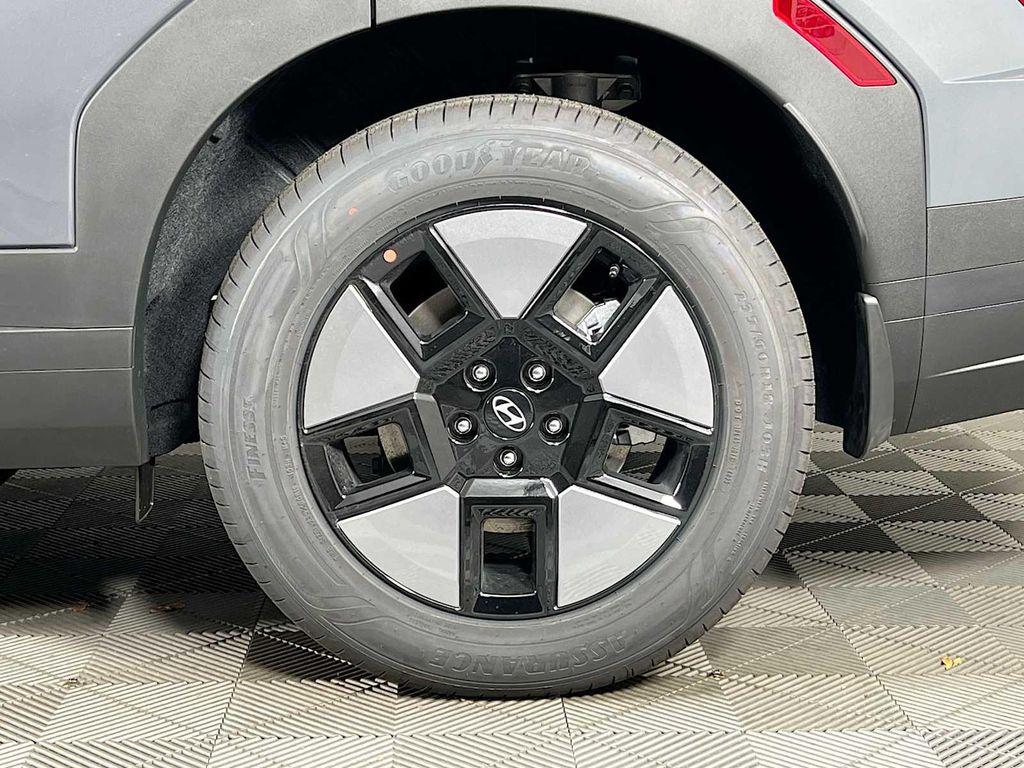 new 2026 Hyundai Santa Fe car, priced at $37,674