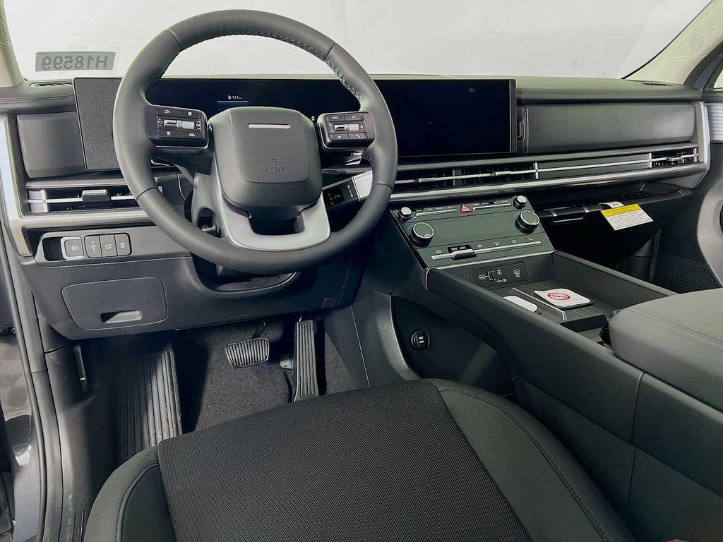 new 2026 Hyundai Santa Fe car, priced at $37,674