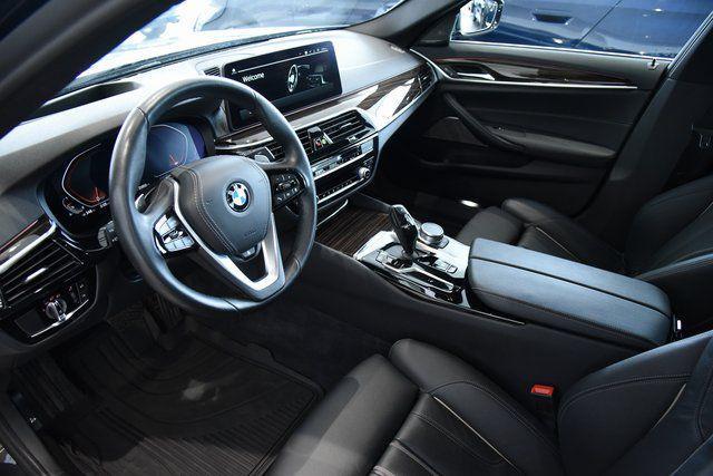 used 2022 BMW 540 car, priced at $39,997