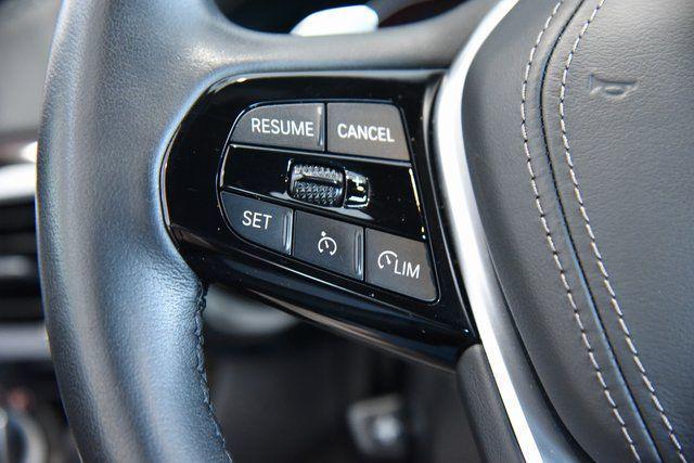 used 2022 BMW 540 car, priced at $39,997