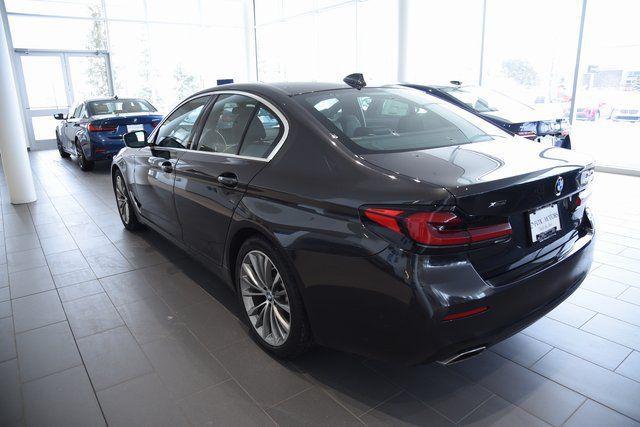 used 2022 BMW 540 car, priced at $39,997