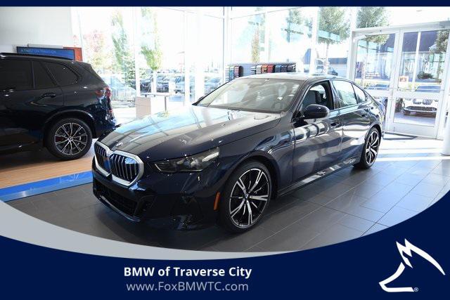 new 2026 BMW 540 car, priced at $82,160
