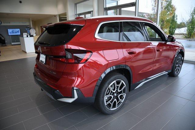 new 2026 BMW X1 car, priced at $50,980