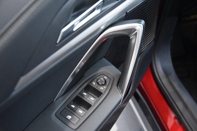 new 2026 BMW X1 car, priced at $50,980