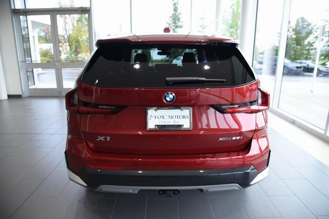 new 2026 BMW X1 car, priced at $50,980