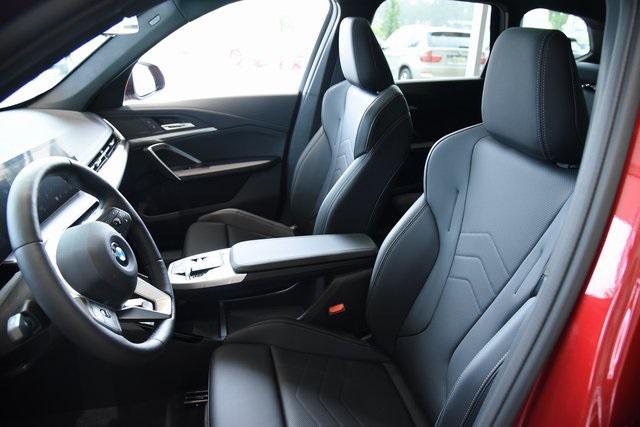 new 2026 BMW X1 car, priced at $50,980