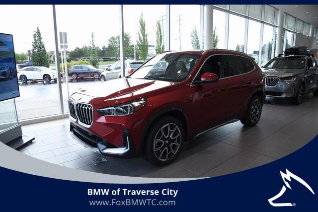 new 2026 BMW X1 car, priced at $50,980