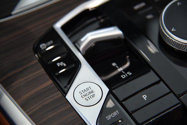 new 2026 BMW X7 car, priced at $96,175