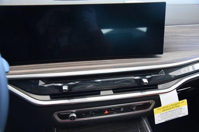 new 2026 BMW X7 car, priced at $96,175