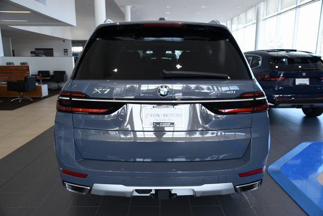 new 2026 BMW X7 car, priced at $96,175