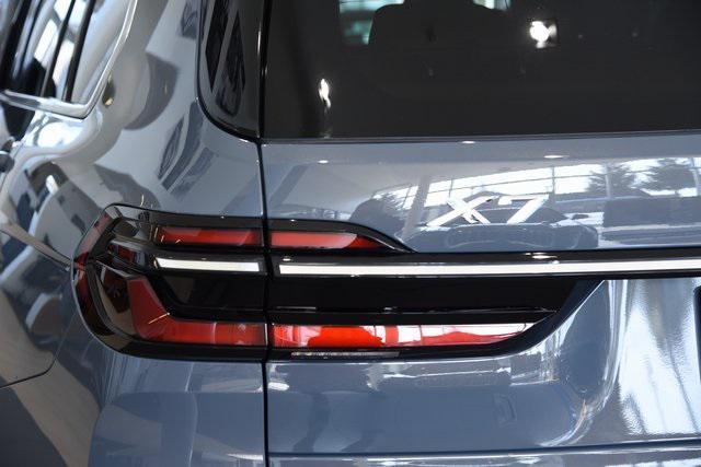 new 2026 BMW X7 car, priced at $96,175
