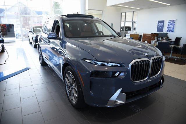 new 2026 BMW X7 car, priced at $96,175