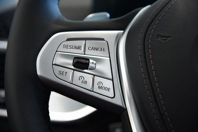 new 2026 BMW X7 car, priced at $96,175