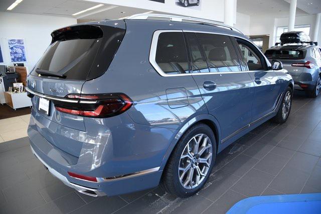 new 2026 BMW X7 car, priced at $96,175