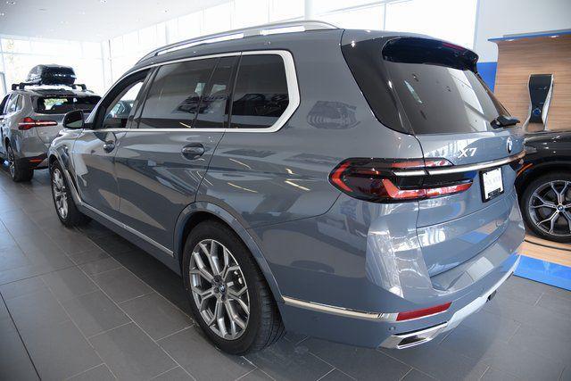new 2026 BMW X7 car, priced at $96,175