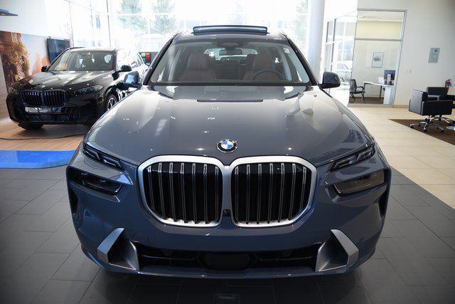 new 2026 BMW X7 car, priced at $96,175