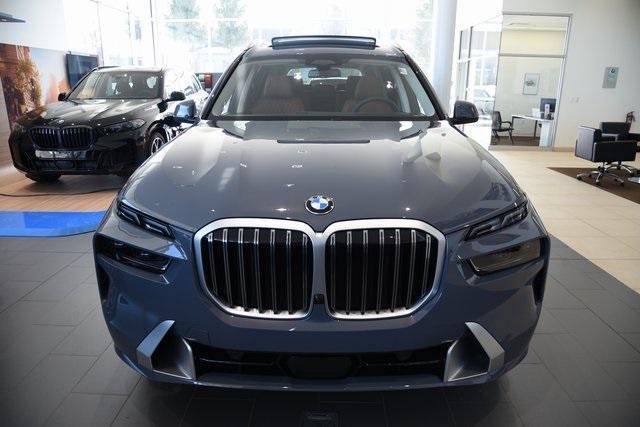 new 2026 BMW X7 car, priced at $96,175