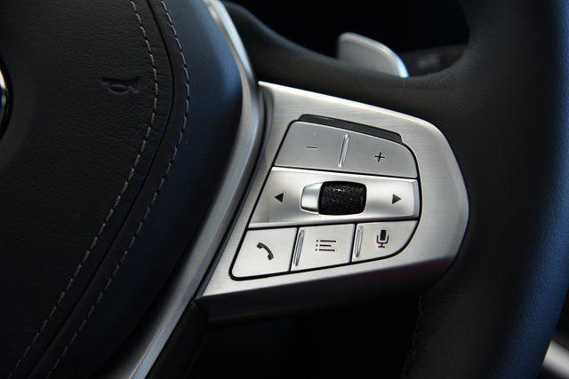 new 2026 BMW X7 car, priced at $96,175