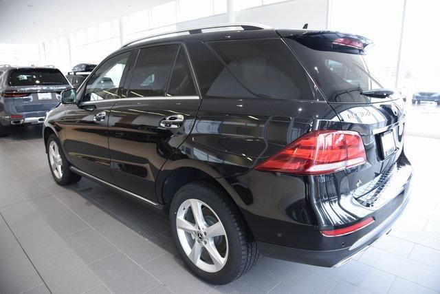 used 2017 Mercedes-Benz GLE 350 car, priced at $18,984