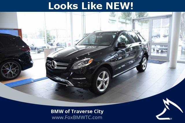 used 2017 Mercedes-Benz GLE 350 car, priced at $18,984