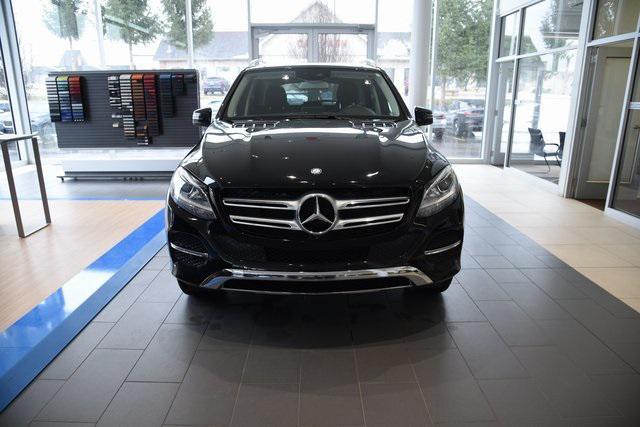 used 2017 Mercedes-Benz GLE 350 car, priced at $18,984