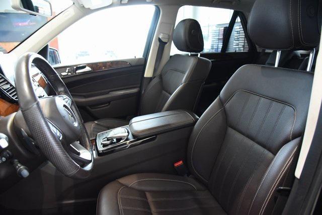 used 2017 Mercedes-Benz GLE 350 car, priced at $18,984