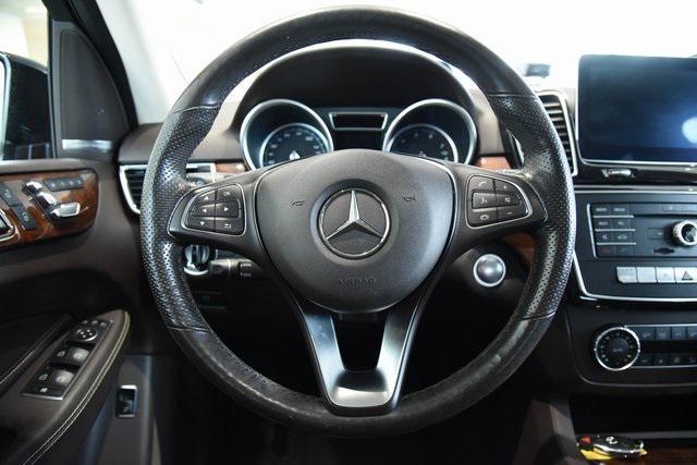 used 2017 Mercedes-Benz GLE 350 car, priced at $18,984