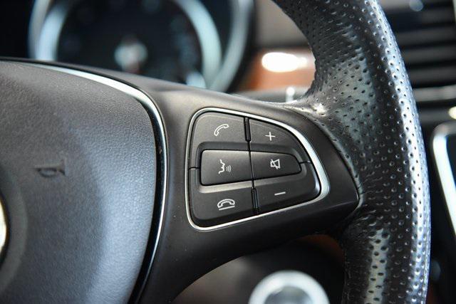 used 2017 Mercedes-Benz GLE 350 car, priced at $18,984