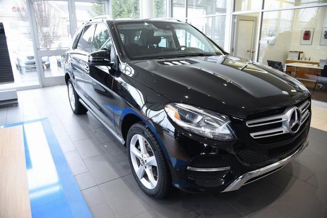 used 2017 Mercedes-Benz GLE 350 car, priced at $18,984