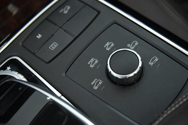 used 2017 Mercedes-Benz GLE 350 car, priced at $18,984