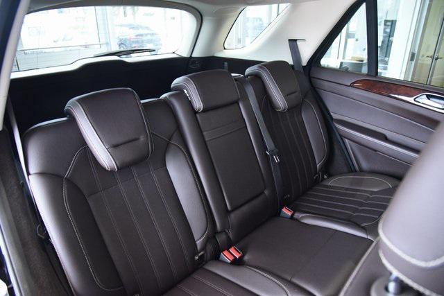 used 2017 Mercedes-Benz GLE 350 car, priced at $18,984