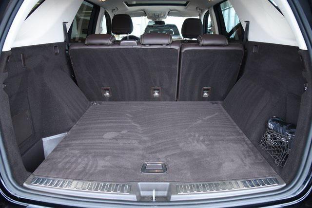 used 2017 Mercedes-Benz GLE 350 car, priced at $18,984