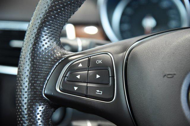 used 2017 Mercedes-Benz GLE 350 car, priced at $18,984