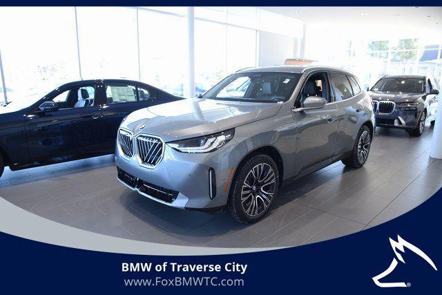 new 2026 BMW X3 car, priced at $59,425