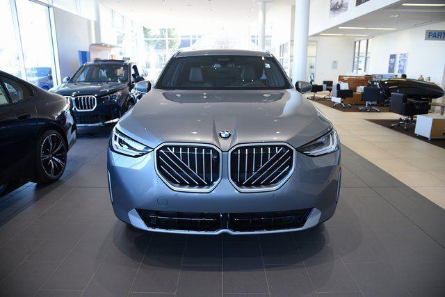 new 2026 BMW X3 car, priced at $59,704